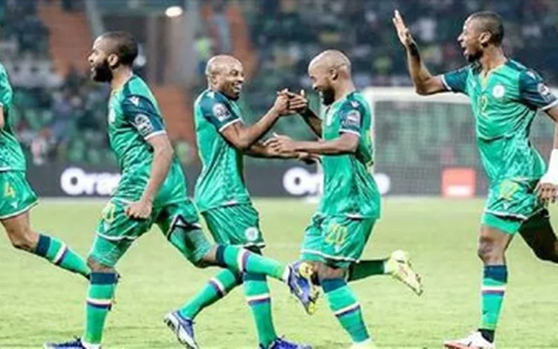 اللقاء المنتظر.. موعد جزر القمر ومالي في كأس أمم أفريقيا والقنوات والتشكيل